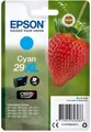 Produktbild: Original Druckerpatrone XL Epson T2992 cyan blau Erdbeere Expression Home XP-432