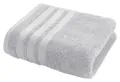 Produktbild: casa NOVA MADRID Handtuch waschbar Baumwolle Grün 50 x 100 cm