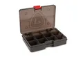 Produktbild: Fox Rage Angelkoffer Fox Rage Stack and Store Shield Storage 12 Comp S Shallow - Köderbox