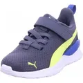 Produktbild: Puma anzarun lite Jungen Sportschuh in Grau, Größe 28 - Grau - 28