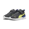 Produktbild: PUMA Anzarun Lite Ac+ Ps Unisex Kinder Sneaker, Galactic Gray Lemon Sherbert Puma Black, 28 EU
