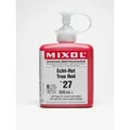 Produktbild: Mixol Abtönkonzentrat 200ml Nr. 27 - Echt-Rot