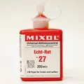 Produktbild: 200ml MIXOL # 27 Echt-Rot