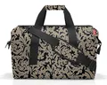 Produktbild: reisenthel Allrounder L Schultertasche Reisetasche Baroque Marble taupe schwarz