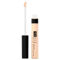 Produktbild: Maybelline Fit Me! Concealer Nr. 10 Light, flüssiger Concealer, kaschiert Hautunebenheiten, hellt dunkle Stellen im Gesicht auf, für wache Augen und einen makellosen Teint, 6,8 ml