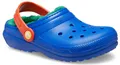 Produktbild: Crocs Classic Lined Clog K Hausschuh, Winterschuh, Pantoffel, Hausschuh mit schwenkbarem Fersenriemen