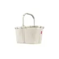Produktbild: reisenthel Einkaufskorb   ¦ creme ¦ Polyester,Kunststoff,Metall ¦ Maße (cm): B: 48 H: 29 T: 28.0