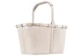 Produktbild: REISENTHEL® Einkaufsbeutel carrybag - Einkaufskorb (teddy sand), 22 l