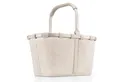 Produktbild: REISENTHEL® Trachtentasche reisenthel carrybag Einkaufskorb teddy sand beige BK1042 NEU