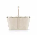 Produktbild: REISENTHEL® Einkaufskorb carrybag Teddy Sand 22 L