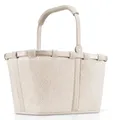 Produktbild: reisenthel Einkaufskorb Tasche Korb carrybag frame Teddy sand BK1042
