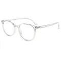 Produktbild: Firmoo Blaulicht Brille Computerbrille für Bildschirme, Blaulicht UV Schutzbrille Damen Herren TR90 Transparent