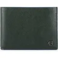 Produktbild: Geldbörsen Piquadro Pu1241b2sr Grün Haut - Grün