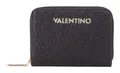 Produktbild: VALENTINO Falak Re Zip Around Wallet Geldbörse Nero schwarz Neu