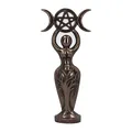 Produktbild: Nemesis Now Triple Goddess Idol Figurine 25cm Bronze