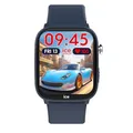 Produktbild: Ice-Watch - ICE smart junior 3.0 Find My Blue - Blaue geolokalisierbare verbundene Uhr für Jungen mit Silikonarmband - 024547 (1.75 Zoll)