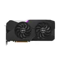 Produktbild: ASUS DUAL-RX6700XT-O12G - OC Edition - Grafikkarten