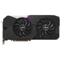 Produktbild: ASUS DUAL-RX6700XT-O12G - OC Edition - Grafikkarten - Schwarz/Silber
