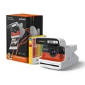 Produktbild: Polaroid Everything Box Flip White Sofortbildkamera + i-Type Film Top-Set
