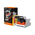 Produktbild: Polaroid Flip White + Farbe Film Bundle (8 Foto Enthalten)