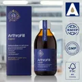 Produktbild: (171,96 €/ L) ArthroFill Liquid 250 ml vegane Hyaloronsäure