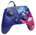 Produktbild: PowerA Advantage Plus, Gamepad, PC, Xbox One, Xbox Series S, Xbox Series X, D-Pad, Menü-Taste, Schaltfläche Teilen, View button, Analog / Digital, Kabelgebunden, USB