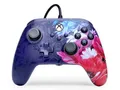 Produktbild: PowerA Advantage Plus Wired Controller for Xbox Series X|S - Night Blossom