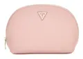 Produktbild: GUESS Dome Cosmetic Pouch Utensilientasche Tasche Candy Pink lachsfarben Neu