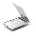 Produktbild: Durable Visitenkartenetui Business Card Box Chrome (95 x 58 mm) (244023)