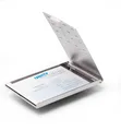 Produktbild: DURABLE Visitenkarten-Etui Kartenbox BUSINESS CARD BOX Visitenkartenbox metall