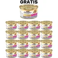 Produktbild: Purina Gourmet Gold Kitten Mousse für Kätzchen mit Kalbfleisch 48x85g