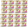 Produktbild: GOURMET Gold Nassfutter mit Kalb Mousse für Kätzchen 24x85g