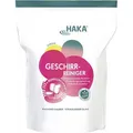 Produktbild: HAKA Spülmaschinenpulver Zitrone, ökologisch, biologisch abbaubar, vegan, 111 Spülgänge, 2 kg