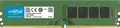 Produktbild: Crucial 8 GB 3.200 MHz DDR4-SODIMM (1 x 8 GB) CT8G4SFRA32A