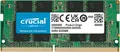 Produktbild: Crucial RAM 8GB DDR4 3200MHz CL22 (oder 2933MHz oder 2666MHz) Laptop Arbeitsspei