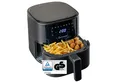 Produktbild: Sommertal Heißluftfritteuse, 1500 W, Touchscreen, 8 Programme, 1500 Watt, TÜV Rheinland GS geprüft