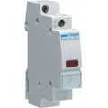 Produktbild: Hager SVN122 LED Leuchtmelder rot 230V AC