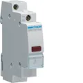 Produktbild: Hager LED-Leuchtmelder SVN122 Reiheneinbau LED-Leuchtmelder