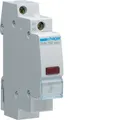 Produktbild: Hager SVN122 LED-Leuchtmelder rot 230VAC
