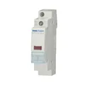 Produktbild: Hager LED-Leuchtmelder SVN122 rot 230VAC