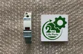 Produktbild: HAGER SVN 122 Leuchtmelder - TOP - worldwide shipping - INVOICE