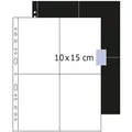 Produktbild: HERMA Fotosichthüllen 10 x 15 cm, hoch, weiß, Packung à 250 Hüllen