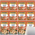 Produktbild: Thomy Les Sauces Geflügel Sahnesauce 12er Pack (12x250ml Packung) + usy Block