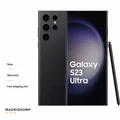 Produktbild: Samsung Galaxy S23 Ultra 5G 512GB Schwarz 🔥
