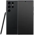 Produktbild: Samsung Galaxy S23 Ultra 5G Dual-SIM 512 GB schwarz Smartphone Handy Android WOW