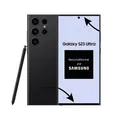 Produktbild: Galaxy S23 Ultra - 512GB - Schwarz - Refurbished Premium by SAMSUNG