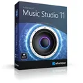 Produktbild: Ashampoo Music Studio 11, 1 PC, Dauerlizenz, Download