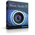 Produktbild: Ashampoo Music Studio 11, 1 PC, Dauerlizenz