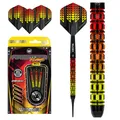 Produktbild: Softdart Dartpfeile Winmau Firestorm Flame 20 g
