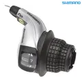 Produktbild: Shimano Tourney SL-RS45 Drehgriffschalter Fahrradschaltung 3/7/8-fach oder Kombi